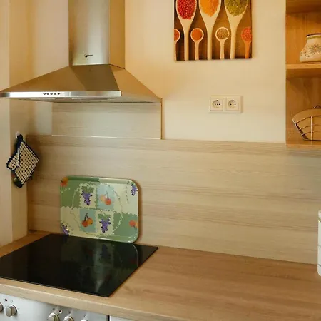 Holiday home Rhoenblick, Kaltensundheim, Cleaning Included *