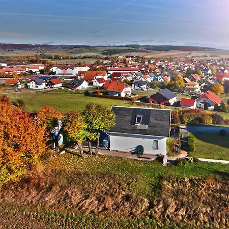 Rhoenblick, Kaltensundheim, Cleaning Included * Kaltensundheim